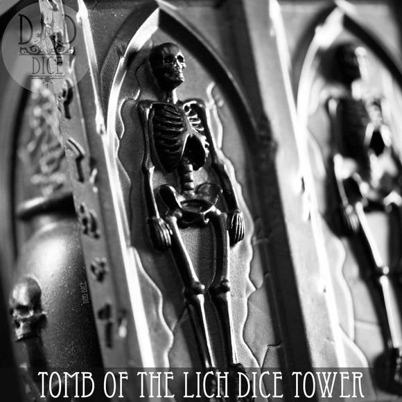 Tomb of the Lich - Dice Tower - Bards & Cards