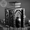 Tomb of the Lich - Dice Tower - Bards & Cards