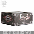 Tomb of the Lich - Dice Tower - Bards & Cards