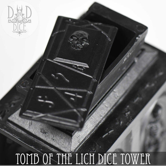 Tomb of the Lich - Dice Tower - Bards & Cards