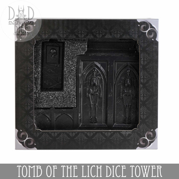 Tomb of the Lich - Dice Tower - Bards & Cards