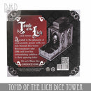 Tomb of the Lich - Dice Tower - Bards & Cards