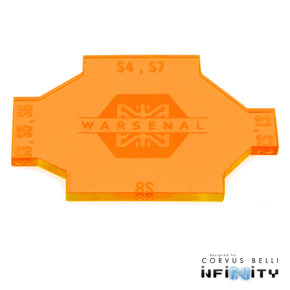 Infinity Gap Keys - Bards & Cards