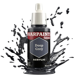 The Army Painter Warpaints Fanatic Acrylic (18 ml) Vol 1. Cool & Neutral Colors - Bards & Cards