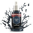 The Army Painter Warpaints Fanatic Acrylic (18 ml) Vol 1. Cool & Neutral Colors - Bards & Cards