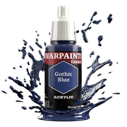 The Army Painter Warpaints Fanatic Acrylic (18 ml) Vol 1. Cool & Neutral Colors