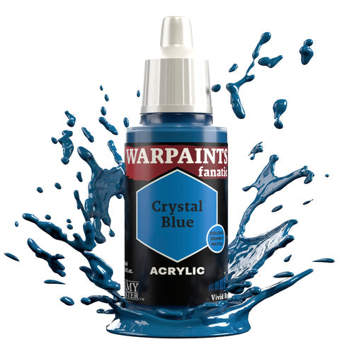 The Army Painter Warpaints Fanatic Acrylic (18 ml) Vol 1. Cool & Neutral Colors