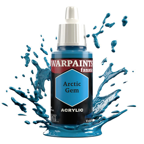 The Army Painter Warpaints Fanatic Acrylic (18 ml) Vol 1. Cool & Neutral Colors