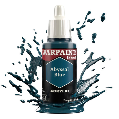 The Army Painter Warpaints Fanatic Acrylic (18 ml) Vol 1. Cool & Neutral Colors