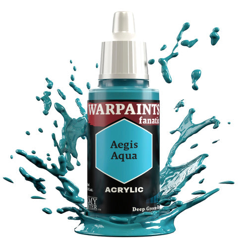 The Army Painter Warpaints Fanatic Acrylic (18 ml) Vol 1. Cool & Neutral Colors