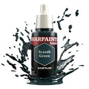 The Army Painter Warpaints Fanatic Acrylic (18 ml) Vol 1. Cool & Neutral Colors - Bards & Cards