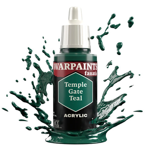 The Army Painter Warpaints Fanatic Acrylic (18 ml) Vol 1. Cool & Neutral Colors