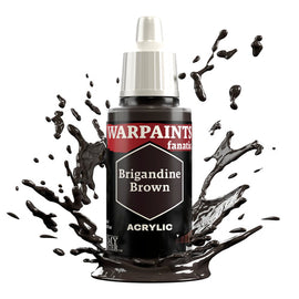 The Army Painter Warpaints Fanatic Acrylic (18 ml) Vol. 2 - Warm & Skin Colors - Bards & Cards