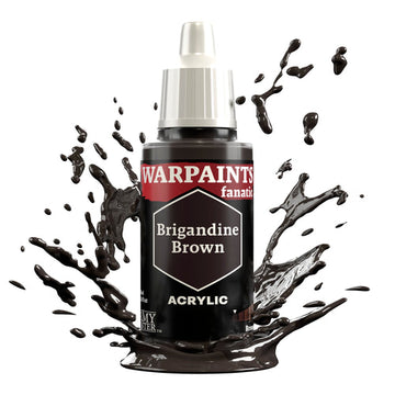 The Army Painter Warpaints Fanatic Acrylic (18 ml) Vol. 2 - Warm & Skin Colors - Bards & Cards