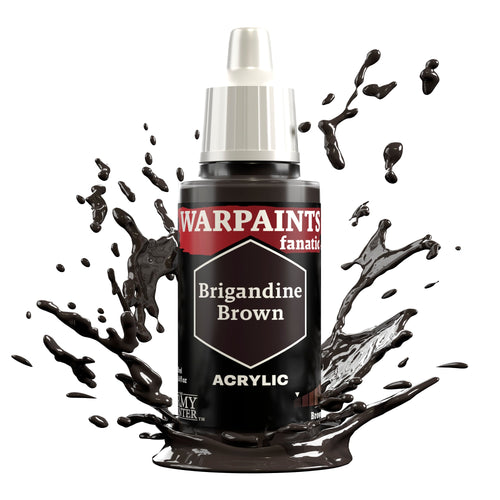 The Army Painter Warpaints Fanatic Acrylic (18 ml) Vol. 2 - Warm & Skin Colors