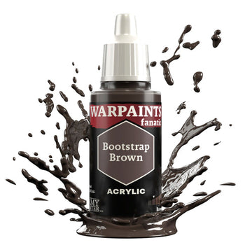The Army Painter Warpaints Fanatic Acrylic (18 ml) Vol. 2 - Warm & Skin Colors - Bards & Cards