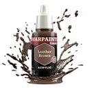 The Army Painter Warpaints Fanatic Acrylic (18 ml) Vol. 2 - Warm & Skin Colors - Bards & Cards