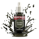The Army Painter Warpaints Fanatic Acrylic (18 ml) Vol. 2 - Warm & Skin Colors - Bards & Cards