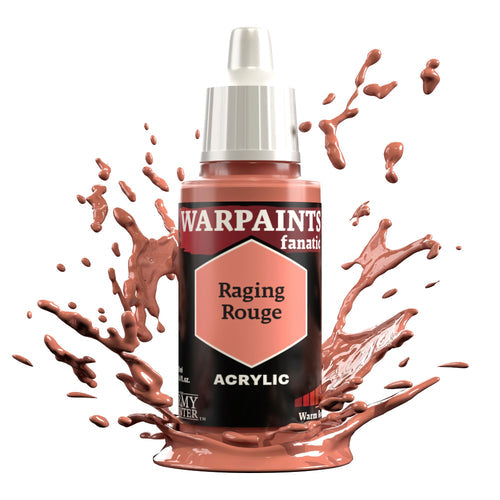 The Army Painter Warpaints Fanatic Acrylic (18 ml) Vol. 2 - Warm & Skin Colors