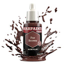 The Army Painter Warpaints Fanatic Acrylic (18 ml) Vol. 2 - Warm & Skin Colors - Bards & Cards