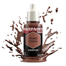 The Army Painter Warpaints Fanatic Acrylic (18 ml) Vol. 2 - Warm & Skin Colors - Bards & Cards
