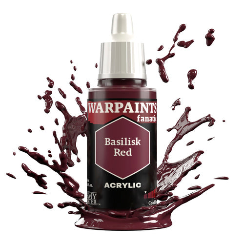 The Army Painter Warpaints Fanatic Acrylic (18 ml) Vol. 2 - Warm & Skin Colors