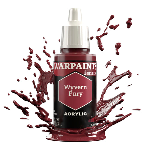 The Army Painter Warpaints Fanatic Acrylic (18 ml) Vol. 2 - Warm & Skin Colors