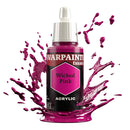 The Army Painter Warpaints Fanatic Acrylic (18 ml) Vol. 2 - Warm & Skin Colors - Bards & Cards