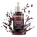 The Army Painter Warpaints Fanatic Acrylic (18 ml) Vol. 2 - Warm & Skin Colors - Bards & Cards