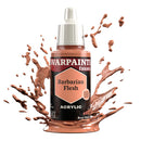 The Army Painter Warpaints Fanatic Acrylic (18 ml) Vol. 2 - Warm & Skin Colors - Bards & Cards