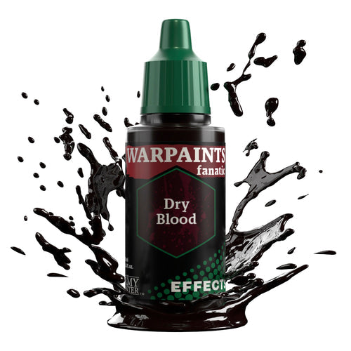 The Army Painter Warpaints Fanatic Effects (18 ml) - 0