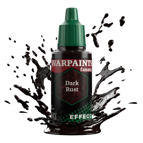 The Army Painter Warpaints Fanatic Effects (18 ml) - Bards & Cards