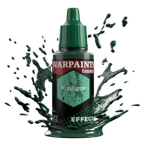 The Army Painter Warpaints Fanatic Effects (18 ml) - Bards & Cards