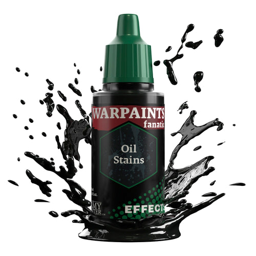 The Army Painter Warpaints Fanatic Effects (18 ml) - Bards & Cards