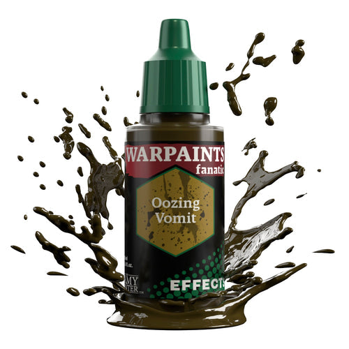 The Army Painter Warpaints Fanatic Effects (18 ml) - Bards & Cards