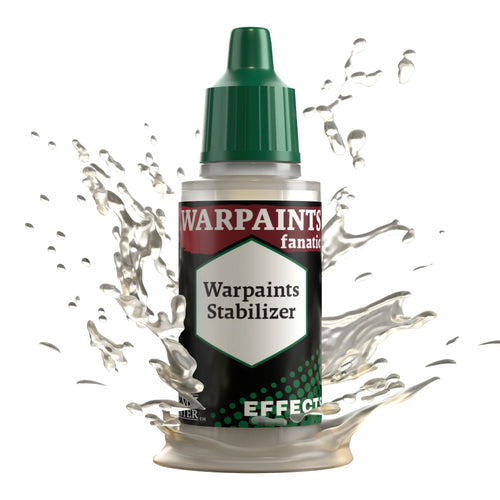 The Army Painter Warpaints Fanatic Effects (18 ml) - Bards & Cards