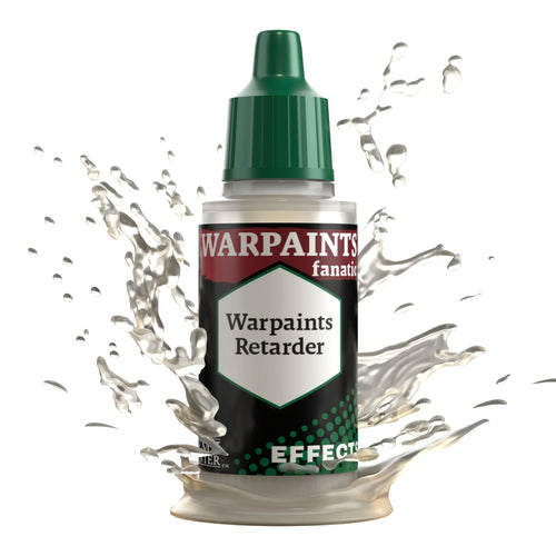 The Army Painter Warpaints Fanatic Effects (18 ml) - Bards & Cards