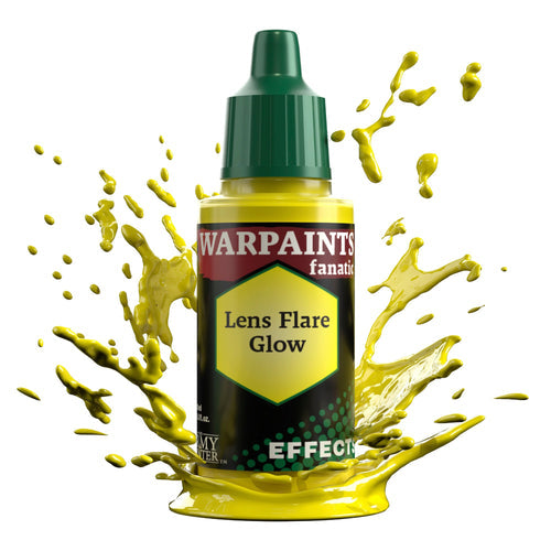 The Army Painter Warpaints Fanatic Effects (18 ml) - Bards & Cards