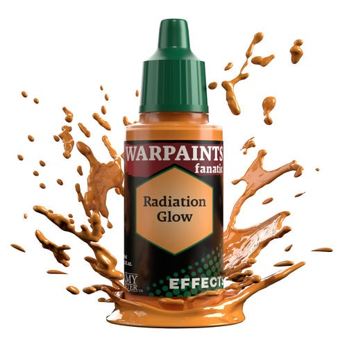 The Army Painter Warpaints Fanatic Effects (18 ml) - Bards & Cards