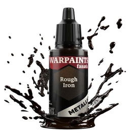 The Army Painter Warpaints Fanatic Metallic (18 ml) - Bards & Cards