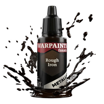 The Army Painter Warpaints Fanatic Metallic (18 ml) - Bards & Cards