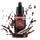 The Army Painter Warpaints Fanatic Metallic (18 ml) - Bards & Cards