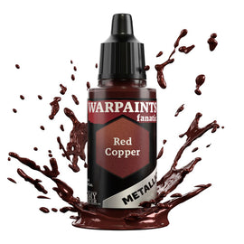 The Army Painter Warpaints Fanatic Metallic (18 ml) - Bards & Cards