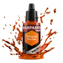 The Army Painter Warpaints Fanatic Metallic (18 ml) - Bards & Cards