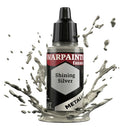 The Army Painter Warpaints Fanatic Metallic (18 ml) - Bards & Cards
