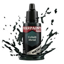 The Army Painter Warpaints Fanatic Metallic (18 ml) - Bards & Cards