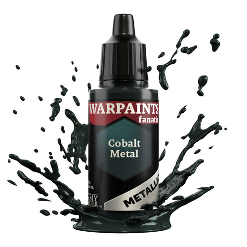 The Army Painter Warpaints Fanatic Metallic (18 ml)