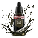 The Army Painter Warpaints Fanatic Metallic (18 ml) - Bards & Cards