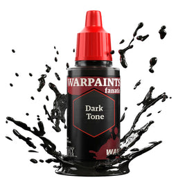 The Army Painter Warpaints Fanatic Wash (18 ml) - Bards & Cards
