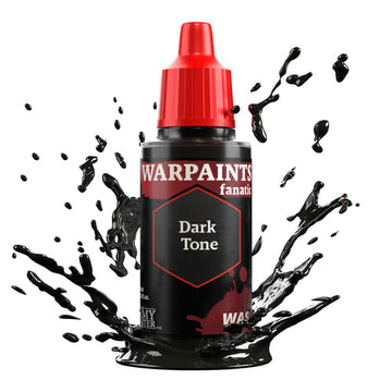 The Army Painter Warpaints Fanatic Wash (18 ml) - Bards & Cards